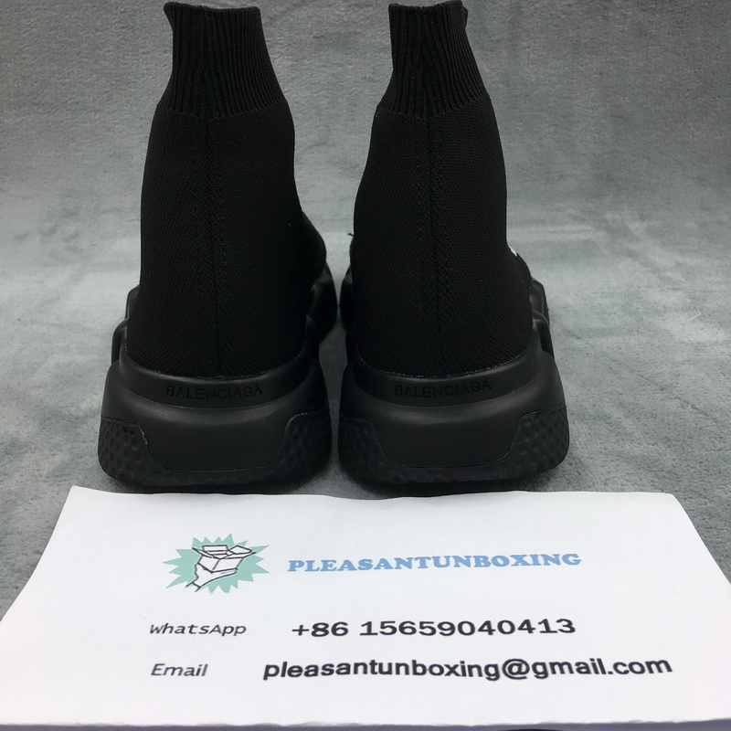 Authentic Balenciaga Speed Trainer 2